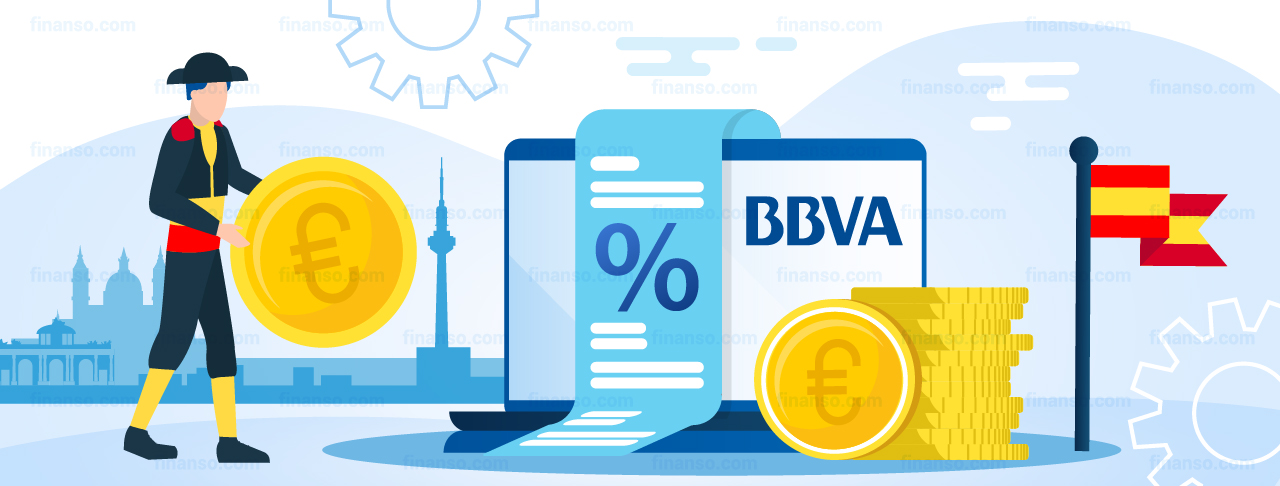 Créditos del banco BBVA, ofertas de crédito