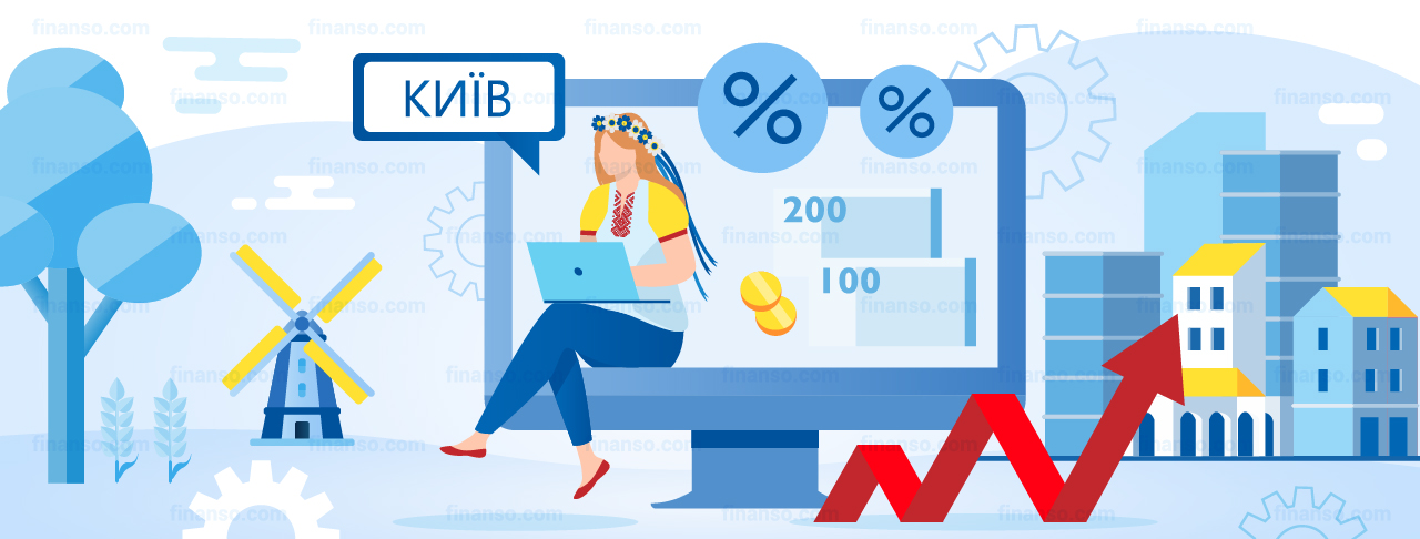 Приватне кредитування Київ
