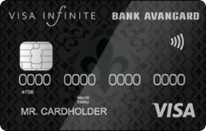 Авангард Visa Infinite®