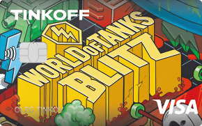 Tinkoff World of Tanks Blitz®
