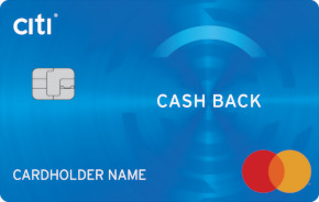 Citi CASH BACK®