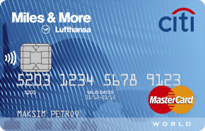 Citi Miles&More®