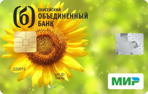 Дебетовая Мир