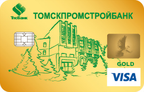 Дебетовая Gold