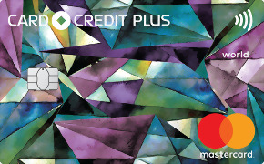 Кредит Европа Банк Card Credit Plus®