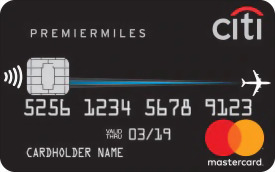 Citi PremierMiles®