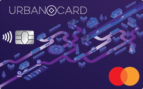 Кредит Европа Банк Urban Card®