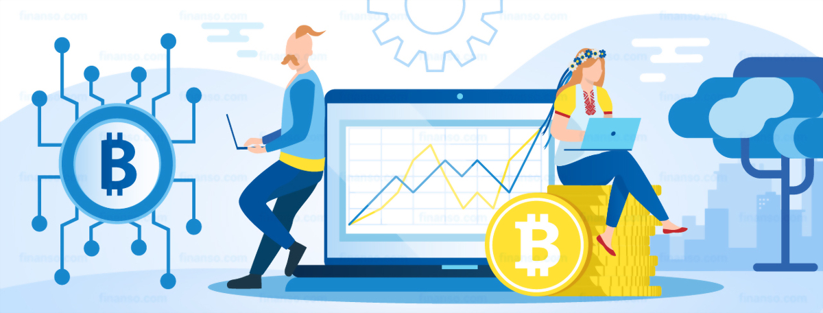Какова цена биткоина?
