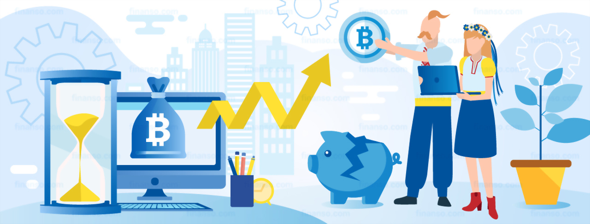 Способы заработка биткоина с нуля