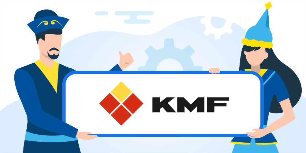 Мобильное приложение KMF: скачать бесплатно в AppStore®, Google Play® или AppGallery®