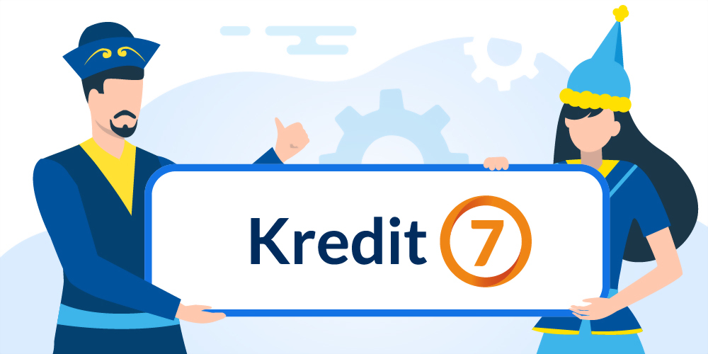 Kredit7 — оформить микрокредит, обзор МФО, отзывы клиентов, горячая линия, служба поддержки