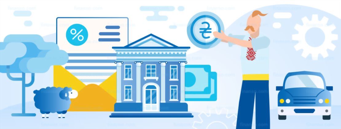 Онлайн-кредиты на карту на сентябрь 2023 года