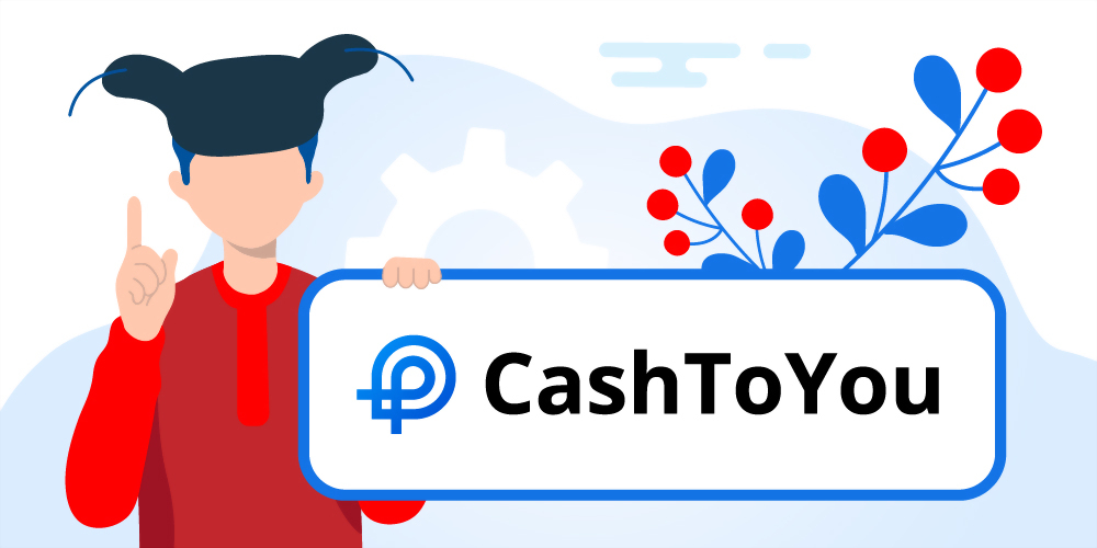 Cashtoyou войти