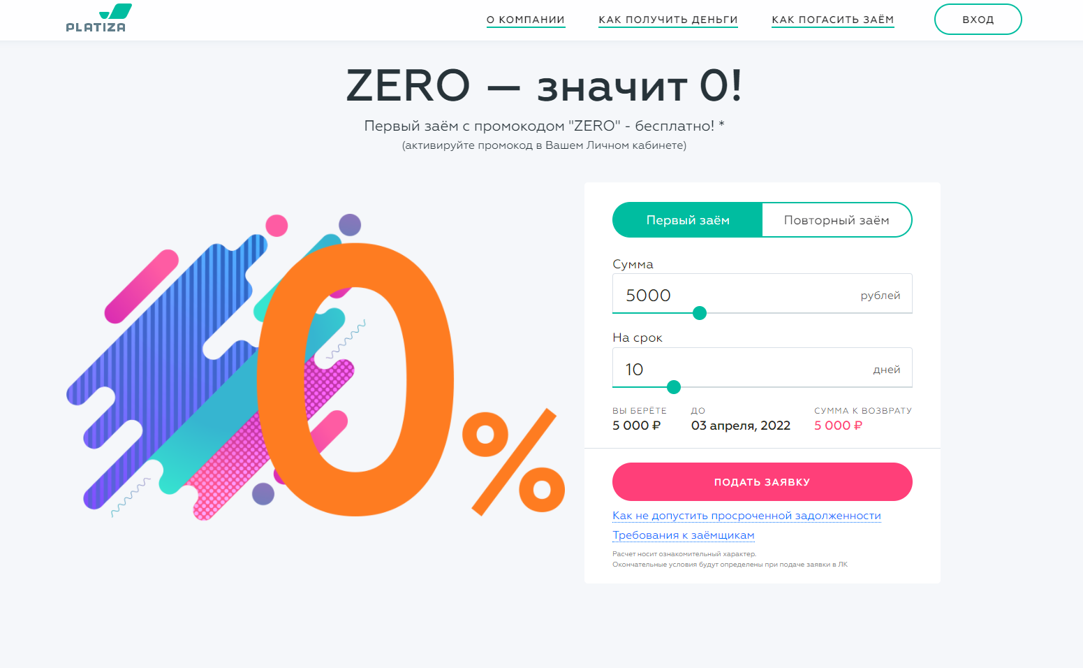 Zero перевод. Займ 0 процентов. Промокод Зеро. Оформить беспроцентный займ на карту. Взять займ под 0 процентов.