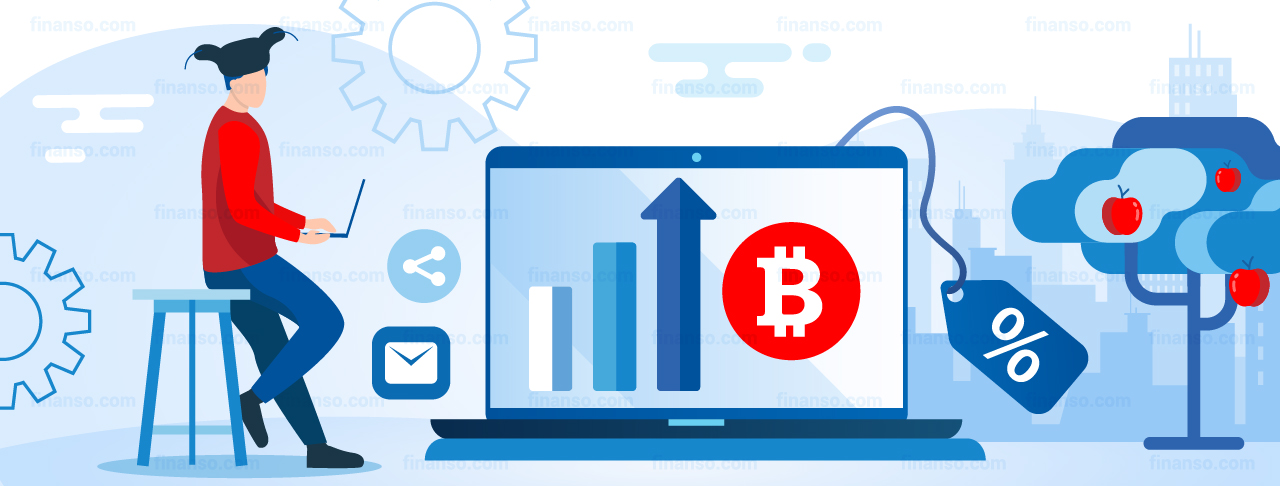 Какова цена биткоина?