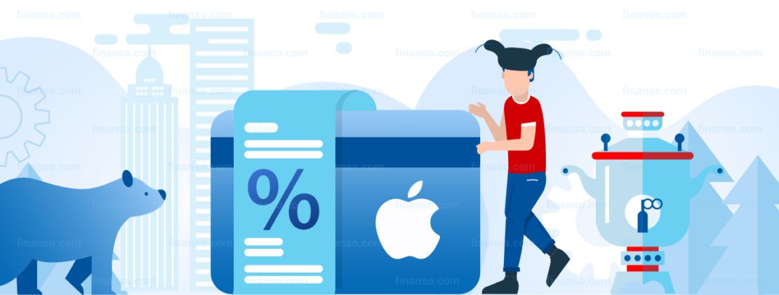 Кредитная карта Apple